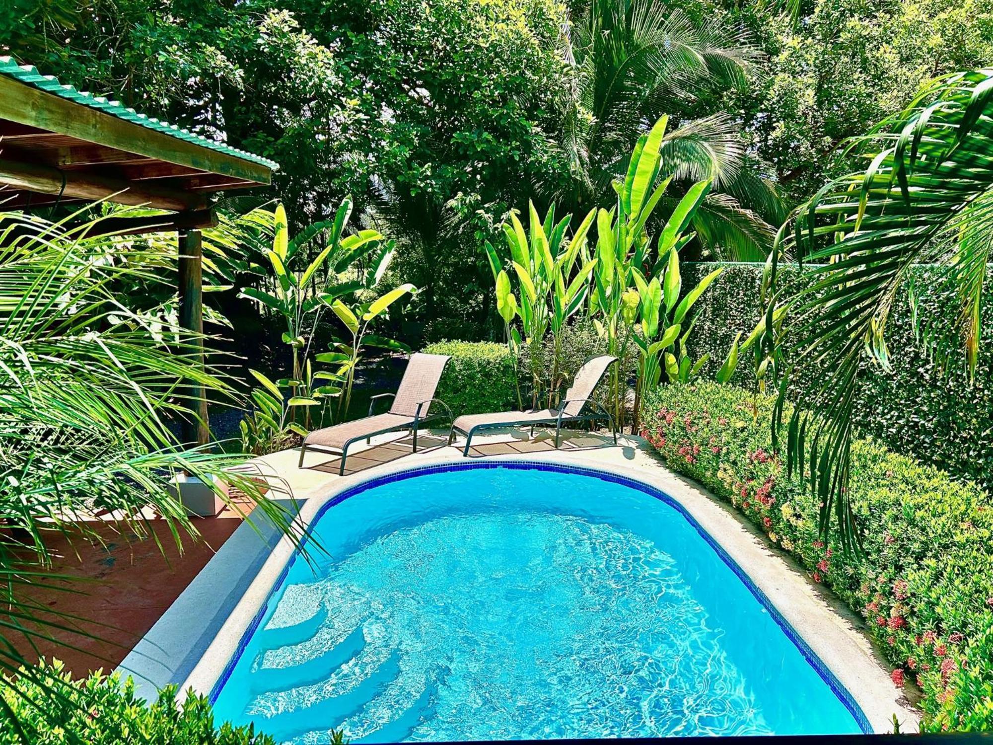 Ocean Melody Villa Uvita Luaran gambar