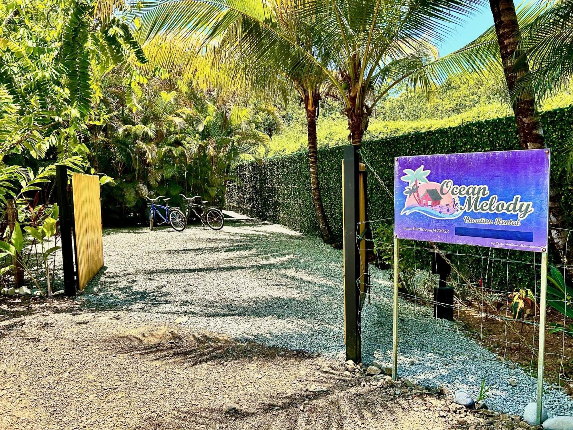 Ocean Melody Villa Uvita Luaran gambar